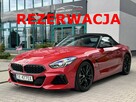 BMW Z4 M M40i Roadster. 1 właściciel. Bezwypadkowy. Salon PL. - 1