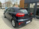 Kia Rio LPG, serwisowany - 2