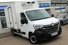 Renault Master Salon PL Kamera  FV23% Chłodnia/Mroźnia -20°C Zanotti 230V
