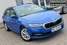 Škoda Octavia Automat SalonPL FV23% Ambition 1WŁ Kamera LED Tempomat Gwarancja