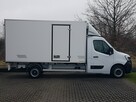 Renault Master CHŁODNIA 4,02x2,11x1,98 AGREGAT CARRIER XARIOS  350  IZOTERMA - 14