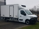 Renault Master CHŁODNIA 4,02x2,11x1,98 AGREGAT CARRIER XARIOS  350  IZOTERMA - 2