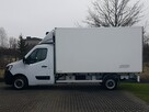 Renault Master CHŁODNIA 4,02x2,11x1,98 AGREGAT CARRIER XARIOS  350  IZOTERMA - 12