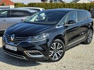 Renault Espace 1.6 160 Full Led Hak PanoramaDach 4Control 7osobowy Initaile Gwarancja