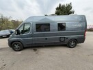 Citroen Jumper Kamper, 3.5t, Satelita, 4 osobowy, Markiza - 5