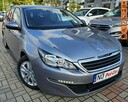 Peugeot 308 SW Grzane fotele, nawigacja, alufelgi, czujniki cofania - 1