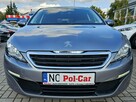 Peugeot 308 SW Grzane fotele, nawigacja, alufelgi, czujniki cofania - 2