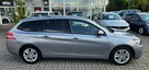 Peugeot 308 SW Grzane fotele, nawigacja, alufelgi, czujniki cofania - 5