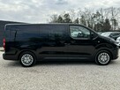 Peugeot Traveller Long Business 9 os. 2.0 BlueHDi, Salon PL! 1 wł.! FV 23% - 9
