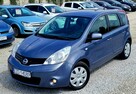 Nissan Note Niski przebieg! Śliczny Stan ! Bez korozji! Zamiana też!