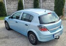 Opel Astra Błękitna! 1.6 Niski przebieg Zamiana też Dostawa pod DOM! - 5