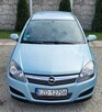 Opel Astra Błękitna! 1.6 Niski przebieg Zamiana też Dostawa pod DOM! - 6