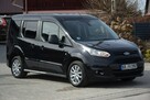 Ford Tourneo Connect 1.6D Klima/ Kamera/ 2KPL KÓŁ/ 5-Osobowy/ Sprowadzony