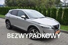 Nissan Qashqai Krajowy/ASO/Bezwypadkowy/Kamera360/Warto/Vat23