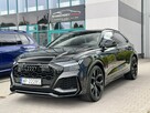 Audi RS Q8 600KM. Specyfikacja 852 000 zł. Gwarancja 10.2027. FV23%. - 1