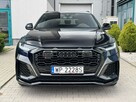 Audi RS Q8 600KM. Specyfikacja 852 000 zł. Gwarancja 10.2027. FV23%. - 2