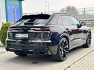 Audi RS Q8 600KM. Specyfikacja 852 000 zł. Gwarancja 10.2027. FV23%. - 5