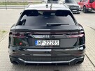 Audi RS Q8 600KM. Specyfikacja 852 000 zł. Gwarancja 10.2027. FV23%. - 7