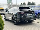 Audi RS Q8 600KM. Specyfikacja 852 000 zł. Gwarancja 10.2027. FV23%. - 8