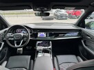 Audi RS Q8 600KM. Specyfikacja 852 000 zł. Gwarancja 10.2027. FV23%. - 15