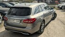 Mercedes C 200 1.6CDi*136PS*OPŁACONY Bezwypadkowy Klimatronik Navi *VIP GWARANCJA 24M - 11