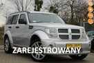 Dodge Nitro SKÓRA, klima, automat, 4x4, hak, zarejestrowany - 1