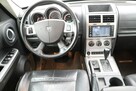 Dodge Nitro SKÓRA, klima, automat, 4x4, hak, zarejestrowany - 6