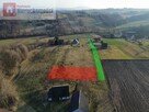 Działka budowlana Grabie gm. Skawina