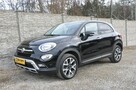 Fiat 500x 1.4T 140KM Automat Mały przebieg Szyberdach Navi Półskóra Czujniki - 1