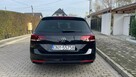 Volkswagen Passat 2.0tdi 190KM 2021r lift Virtual DSG Skóra Hak Raty Zamiana - 6