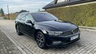 Volkswagen Passat 2.0tdi 190KM 2021r lift Virtual DSG Skóra Hak Raty Zamiana - 8