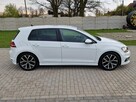 Volkswagen Golf 2.0tdi R Line Bixenon Skóra Navi Dynaudio Radar Webasto Raty Zamiana - 10