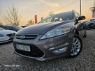 Ford Mondeo 1.6i 160PS#TITANIUM#LIFT#Ledy#Navi#Climatr#Serwis#1 Rok Gwarancji!!! - 3