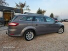 Ford Mondeo 1.6i 160PS#TITANIUM#LIFT#Ledy#Navi#Climatr#Serwis#1 Rok Gwarancji!!! - 10