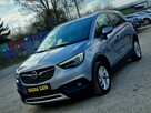 Opel Crossland X Serwis LED Parktronic Climatronic Bluetooth Tempomat Gwarancja