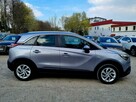 Opel Crossland X Serwis LED Parktronic Climatronic Bluetooth Tempomat Gwarancja - 4