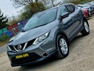 Nissan Qashqai Serwis Led Navi Kamery 360 Panorama Climatronic Tempomat Gwarancja!