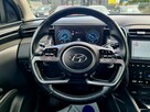 Hyundai Tucson FULL LED Serwis Navi Virtual Cocpit Kamera Climatronic ACC Gwarancja! - 16