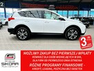 Toyota RAV-4 BIAŁA PERŁA Led+Kamera+Podfrzewa Fotele GWARANCJA Krajowy Bezwypadkowy - 2