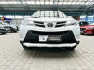 Toyota RAV-4 BIAŁA PERŁA Led+Kamera+Podfrzewa Fotele GWARANCJA Krajowy Bezwypadkowy - 3
