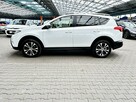 Toyota RAV-4 BIAŁA PERŁA Led+Kamera+Podfrzewa Fotele GWARANCJA Krajowy Bezwypadkowy - 6