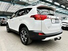 Toyota RAV-4 BIAŁA PERŁA Led+Kamera+Podfrzewa Fotele GWARANCJA Krajowy Bezwypadkowy - 9