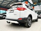 Toyota RAV-4 BIAŁA PERŁA Led+Kamera+Podfrzewa Fotele GWARANCJA Krajowy Bezwypadkowy - 10