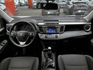Toyota RAV-4 BIAŁA PERŁA Led+Kamera+Podfrzewa Fotele GWARANCJA Krajowy Bezwypadkowy - 13