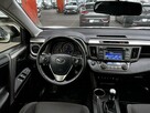 Toyota RAV-4 BIAŁA PERŁA Led+Kamera+Podfrzewa Fotele GWARANCJA Krajowy Bezwypadkowy - 14