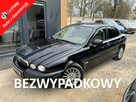 Jaguar X-Type 2.2 GrzaneSkóry Alu 6biegów Tempomat Bez Korozji Stan BDB Bezwypad Opł