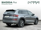 Škoda Kodiaq Sportline 1.5TSI 150KM DSG 2023 Bezwypadkowy Serwis ASO - 5