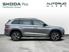 Škoda Kodiaq Sportline 1.5TSI 150KM DSG 2023 Bezwypadkowy Serwis ASO - 6