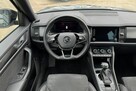 Škoda Kodiaq Sportline 1.5TSI 150KM DSG 2023 Bezwypadkowy Serwis ASO - 10