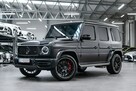 Mercedes G 63 AMG Gwarancja V.2027. F-VAT23%. Bezwypadkowy. WEBASTO
